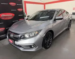 HONDA CIVIC 2.0 16V FLEXONE EX 4P CVT HONDA CIVIC 2.0 16V FLEXONE EX 4P CVT