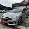 HONDA CIVIC 2.0 16V FLEXONE EX 4P CVT HONDA CIVIC 2.0 16V FLEXONE EX 4P CVT