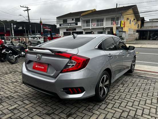 HONDA-CIVIC-2.0 16V FLEXONE EX 4P CVT HONDA-CIVIC-2018