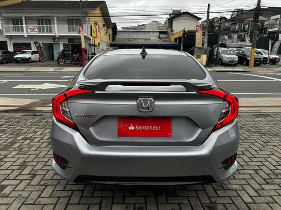 HONDA-CIVIC-2.0 16V FLEXONE EX 4P CVT HONDA-CIVIC-2018