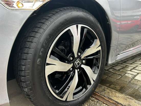 HONDA-CIVIC-2.0 16V FLEXONE EX 4P CVT HONDA-CIVIC-2018
