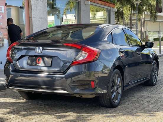 HONDA-CIVIC-2.0 16V FLEXONE EXL 4P CVT HONDA-CIVIC-2020