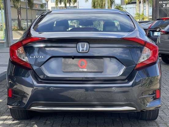 HONDA-CIVIC-2.0 16V FLEXONE EXL 4P CVT HONDA-CIVIC-2020