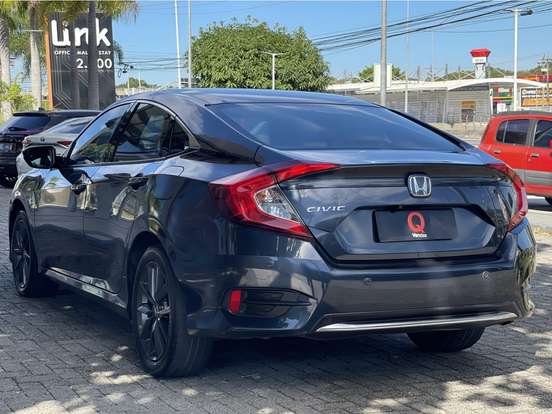 HONDA-CIVIC-2.0 16V FLEXONE EXL 4P CVT HONDA-CIVIC-2020
