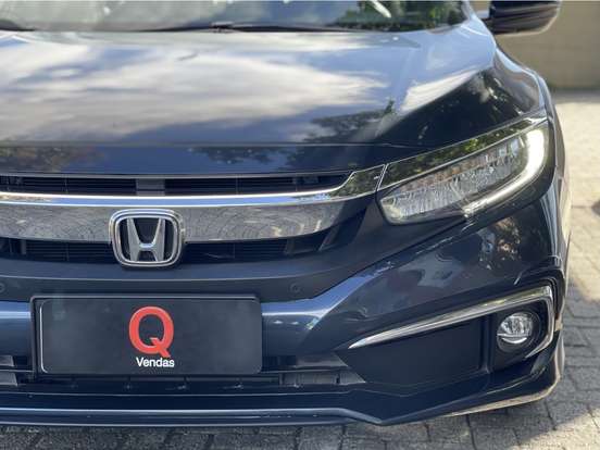 HONDA-CIVIC-2.0 16V FLEXONE EXL 4P CVT HONDA-CIVIC-2020
