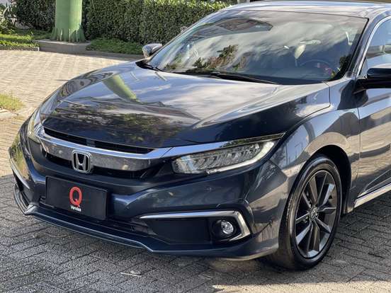 HONDA-CIVIC-2.0 16V FLEXONE EXL 4P CVT HONDA-CIVIC-2020