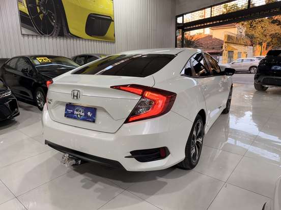 HONDA-CIVIC-2.0 16V FLEXONE EXL 4P CVT HONDA-CIVIC-2017