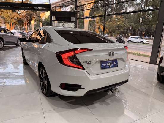 HONDA-CIVIC-2.0 16V FLEXONE EXL 4P CVT HONDA-CIVIC-2017