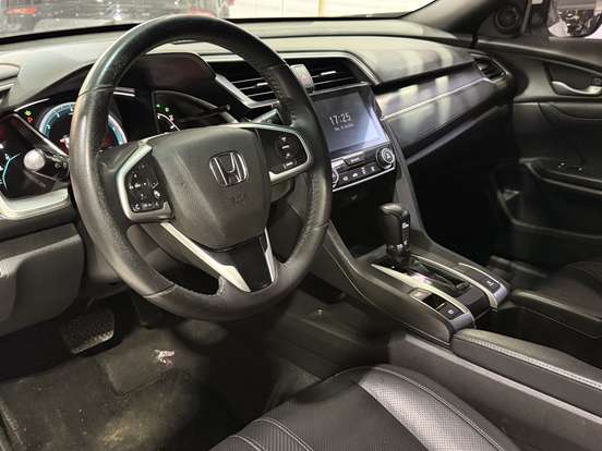 HONDA-CIVIC-2.0 16V FLEXONE EXL 4P CVT HONDA-CIVIC-2017
