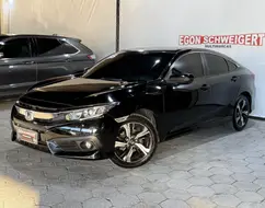 HONDA CIVIC 2.0 16V FLEXONE EXL 4P CVT HONDA CIVIC 2.0 16V FLEXONE EXL 4P CVT