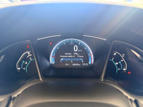 HONDA-CIVIC-2.0 16V FLEXONE EXL 4P CVT HONDA-CIVIC-2020