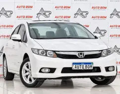 HONDA CIVIC 2.0 EXR 16V FLEX 4P AUTOMÁTICO HONDA CIVIC 2.0 EXR 16V FLEX 4P AUTOMÁTICO