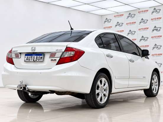 HONDA-CIVIC-2.0 EXR 16V FLEX 4P AUTOMÁTICO HONDA-CIVIC-2013