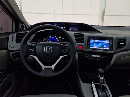 HONDA-CIVIC-2.0 EXR 16V FLEX 4P AUTOMÁTICO HONDA-CIVIC-2013
