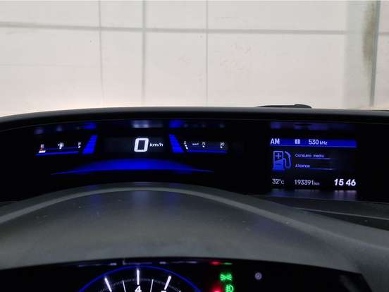 HONDA-CIVIC-2.0 EXR 16V FLEX 4P AUTOMÁTICO HONDA-CIVIC-2013
