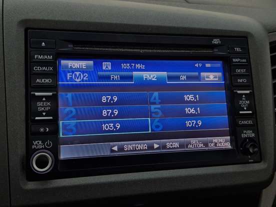 HONDA-CIVIC-2.0 EXR 16V FLEX 4P AUTOMÁTICO HONDA-CIVIC-2013