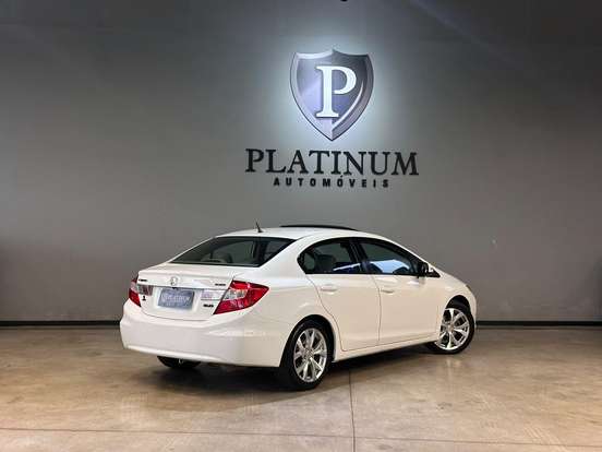 HONDA-CIVIC-2.0 EXR 16V FLEX 4P AUTOMÁTICO HONDA-CIVIC-2015