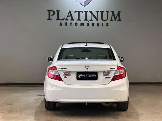 HONDA-CIVIC-2.0 EXR 16V FLEX 4P AUTOMÁTICO HONDA-CIVIC-2015