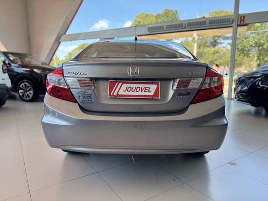 HONDA-CIVIC-2.0 LXR 16V FLEX 4P AUTOMÁTICO HONDA-CIVIC-2015