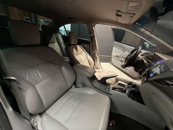 HONDA-CIVIC-2.0 LXR 16V FLEX 4P AUTOMÁTICO HONDA-CIVIC-2013
