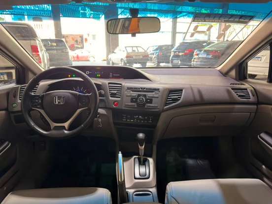 HONDA-CIVIC-2.0 LXR 16V FLEX 4P AUTOMÁTICO HONDA-CIVIC-2014