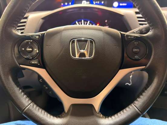 HONDA-CIVIC-2.0 LXR 16V FLEX 4P AUTOMÁTICO HONDA-CIVIC-2014