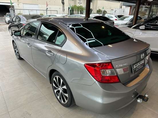 HONDA-CIVIC-2.0 LXR 16V FLEX 4P AUTOMÁTICO HONDA-CIVIC-2015
