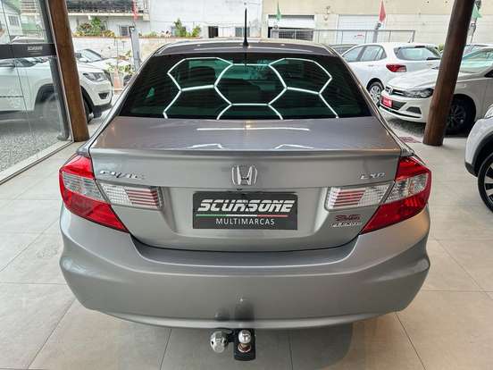 HONDA-CIVIC-2.0 LXR 16V FLEX 4P AUTOMÁTICO HONDA-CIVIC-2015