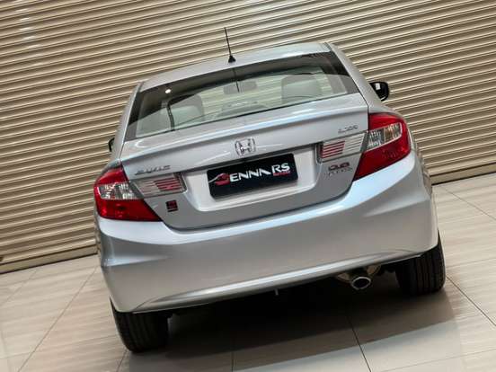 HONDA-CIVIC-2.0 LXR 16V FLEX 4P AUTOMÁTICO HONDA-CIVIC-2015