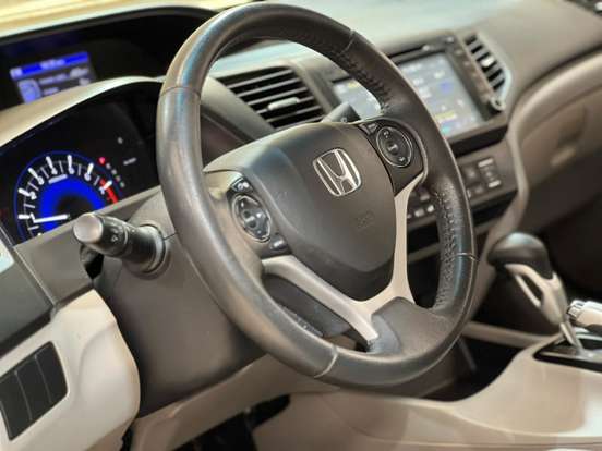 HONDA-CIVIC-2.0 LXR 16V FLEX 4P AUTOMÁTICO HONDA-CIVIC-2015