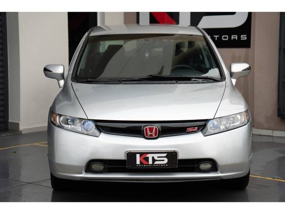 HONDA CIVIC 2.0 SI 16V GASOLINA 4P MANUAL