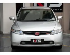 HONDA CIVIC 2.0 SI 16V GASOLINA 4P MANUAL HONDA CIVIC 2.0 SI 16V GASOLINA 4P MANUAL