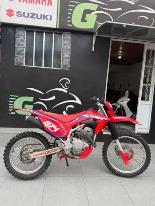 HONDA CRF 250F 