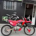 HONDA CRF 250F HONDA CRF 250F