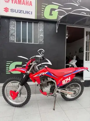 HONDA-CRF 250F-2024