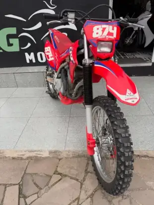 HONDA-CRF 250F-2024