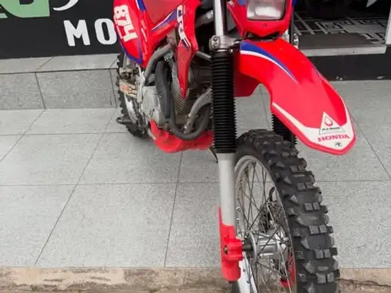 HONDA-CRF 250F HONDA-CRF 250F-2024