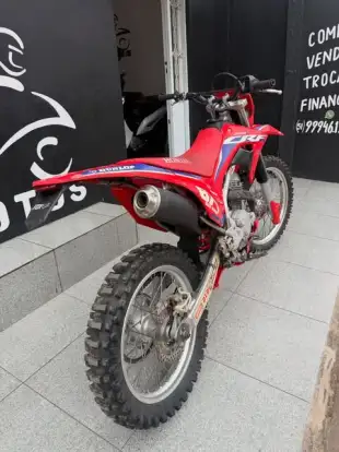 HONDA-CRF 250F HONDA-CRF 250F-2024