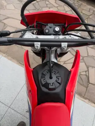 HONDA-CRF 250F-2024