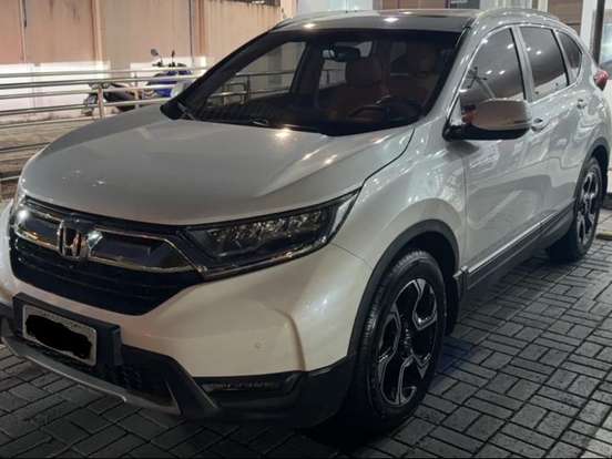 HONDA-CRV-1.5 16V VTC TURBO GASOLINA TOURING AWD CVT HONDA-CRV-2018