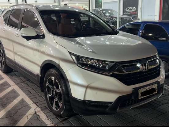 HONDA-CRV-1.5 16V VTC TURBO GASOLINA TOURING AWD CVT HONDA-CRV-2018