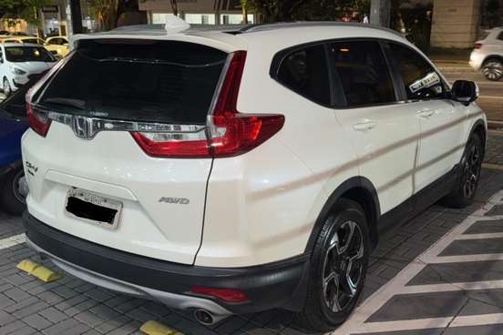 HONDA-CRV-2018
