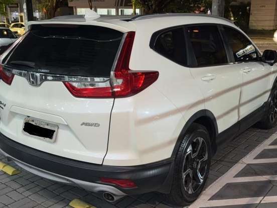 HONDA-CRV-1.5 16V VTC TURBO GASOLINA TOURING AWD CVT HONDA-CRV-2018