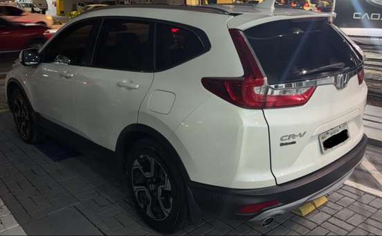 HONDA-CRV-2018