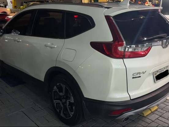 HONDA-CRV-1.5 16V VTC TURBO GASOLINA TOURING AWD CVT HONDA-CRV-2018