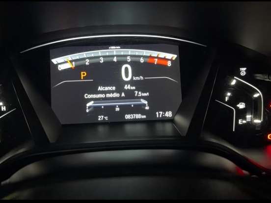 HONDA-CRV-1.5 16V VTC TURBO GASOLINA TOURING AWD CVT HONDA-CRV-2018