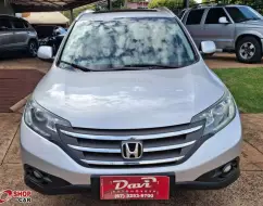 HONDA CRV 2.0 EXL 4X2 16V FLEX 4P AUTOMÁTICO HONDA CRV 2.0 EXL 4X2 16V FLEX 4P AUTOMÁTICO