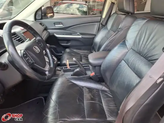 HONDA-CRV-2.0 EXL 4X2 16V FLEX 4P AUTOMÁTICO HONDA-CRV-2013