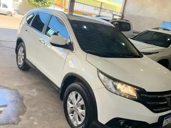 HONDA-CRV-2.0 EXL 4X4 16V FLEX 4P AUTOMÁTICO HONDA-CRV-2014