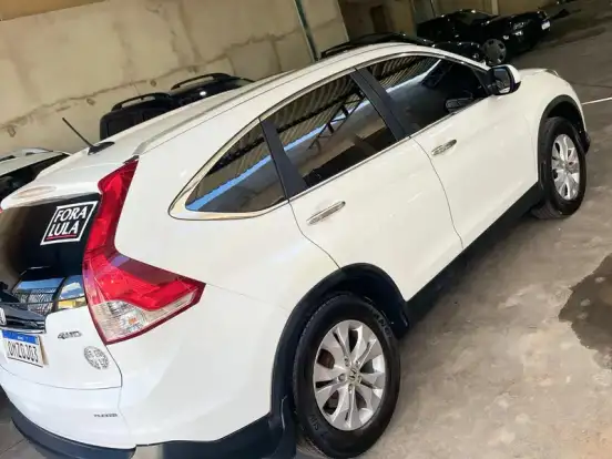 HONDA-CRV-2.0 EXL 4X4 16V FLEX 4P AUTOMÁTICO HONDA-CRV-2014